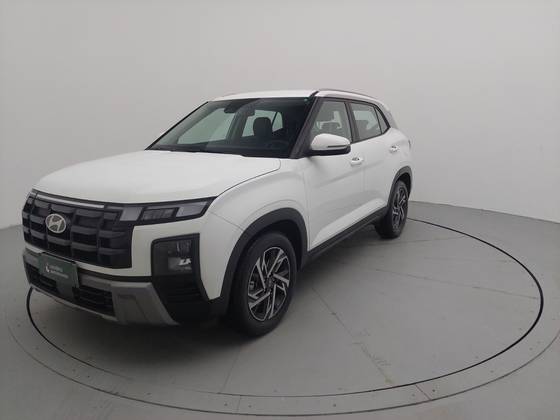 HYUNDAI CRETA 1.0 TGDI FLEX LIMITED AUTOMÁTICO HYUNDAI CRETA 1.0 TGDI FLEX LIMITED AUTOMÁTICO